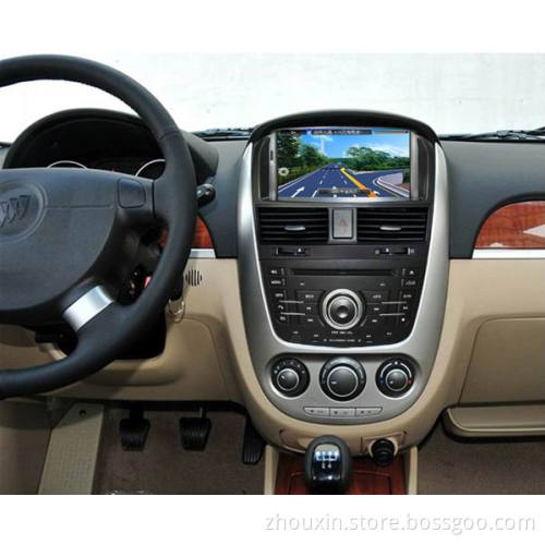 BUICK NEW EXCELLE car dvd player gps navigation bluetooth dvbt isdb-t tv radio stereo